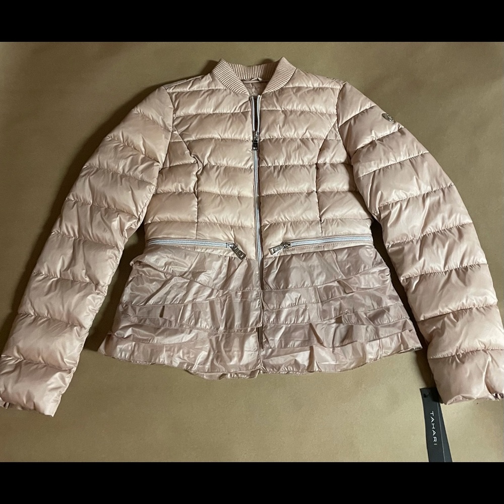 Kids French pink jacket